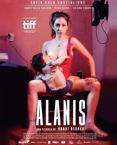 Póster de Alanis