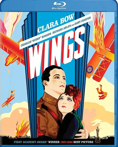 Póster de Alas