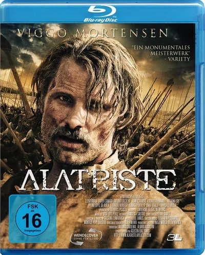 Póster de Alatriste