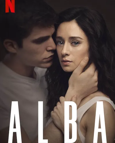Póster de Alba