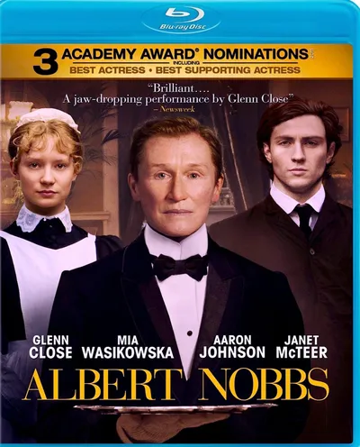 Póster de Albert Nobbs