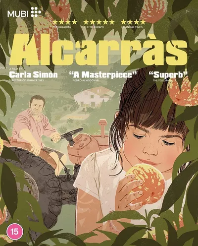 Póster de Alcarràs