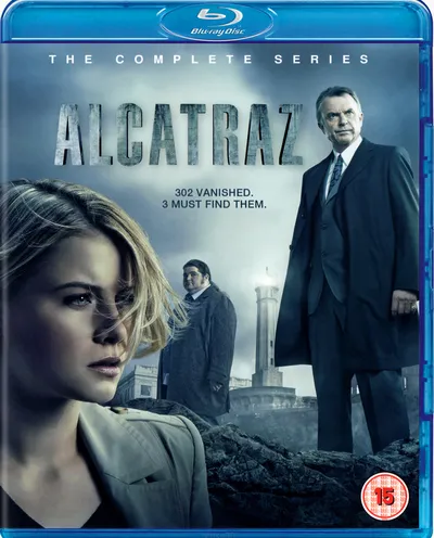 Póster de Alcatraz