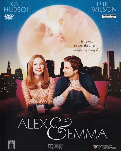 Póster de Alex & Emma
