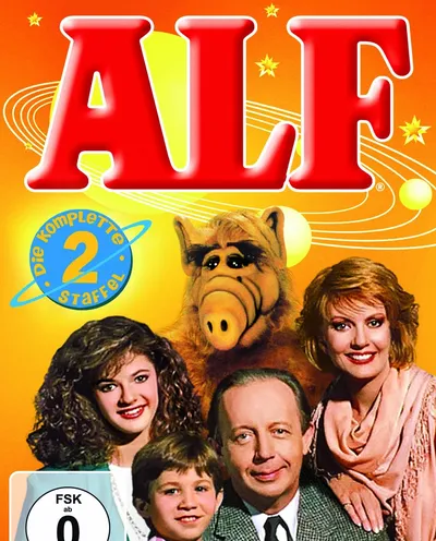 Póster de ALF