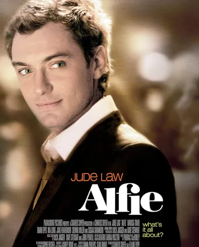Póster de Alfie