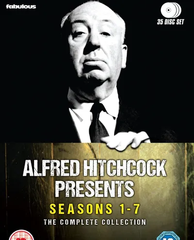 Póster de Alfred Hitchcock presenta (La hora de Alfred Hitchcock)