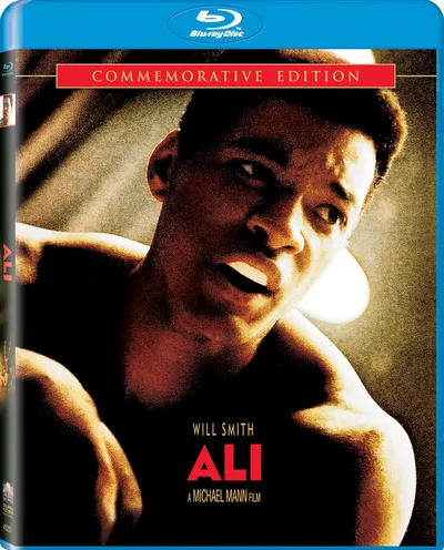 Póster de Ali