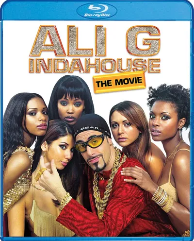 Póster de Ali G anda suelto