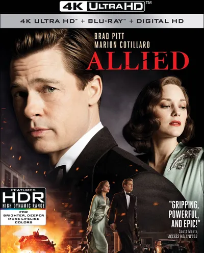 Póster de Aliados