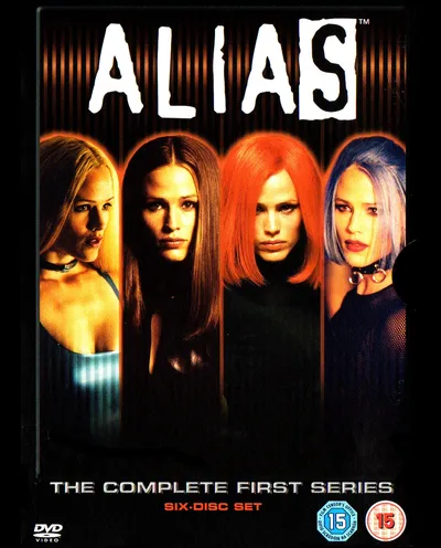 Póster de Alias