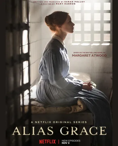 Póster de Alias Grace