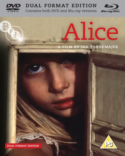 Póster de Alice