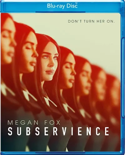 Póster de Alice (Subservience)
