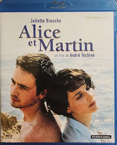Póster de Alice y Martin