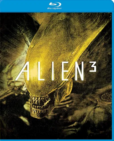 Póster de Alien³