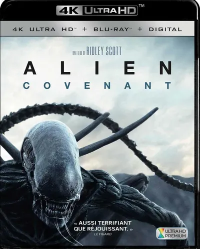 Póster de Alien: Covenant