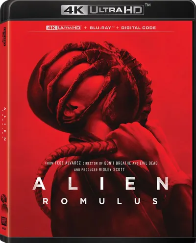 Póster de Alien: Romulus