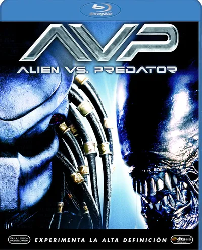 Póster de Alien vs. Predator
