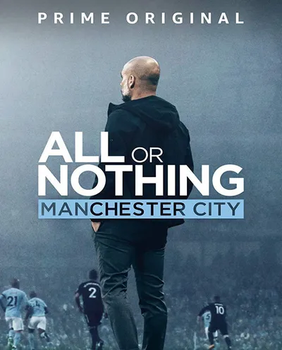 Póster de All or Nothing: Manchester City