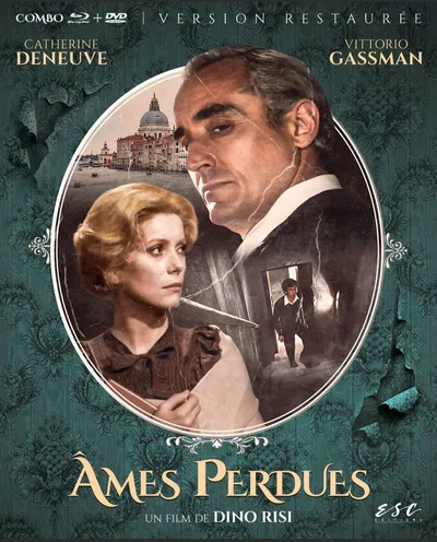 Póster de Alma perdida