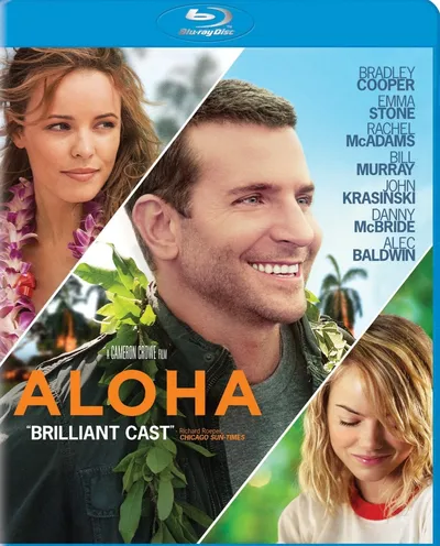 Póster de Aloha