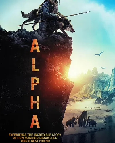 Póster de Alpha