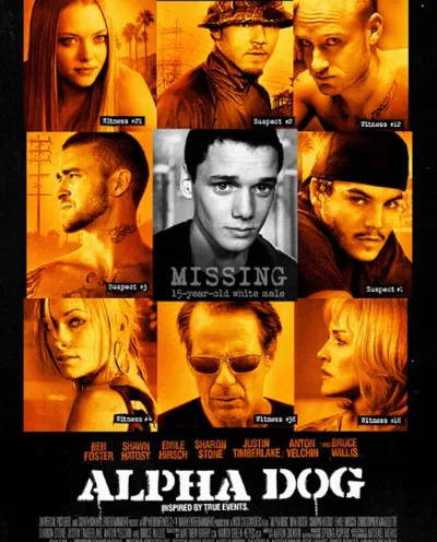 Póster de Alpha Dog