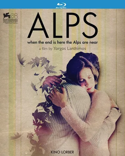 Póster de Alps