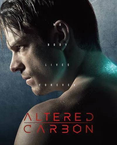 Póster de Altered Carbon