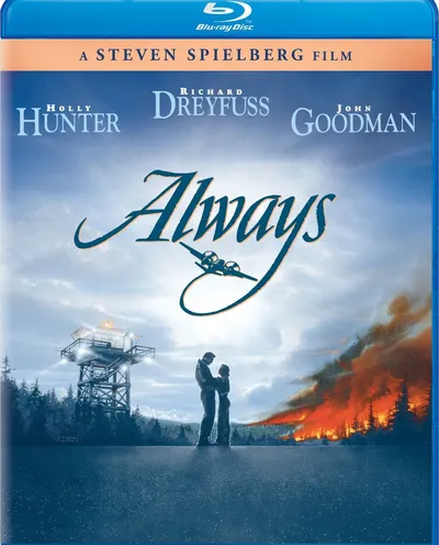 Póster de Always (Para siempre)