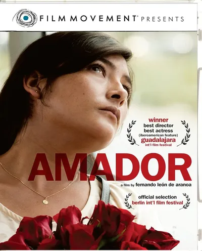 Póster de Amador