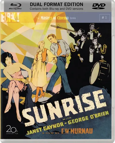 Póster de Amanecer