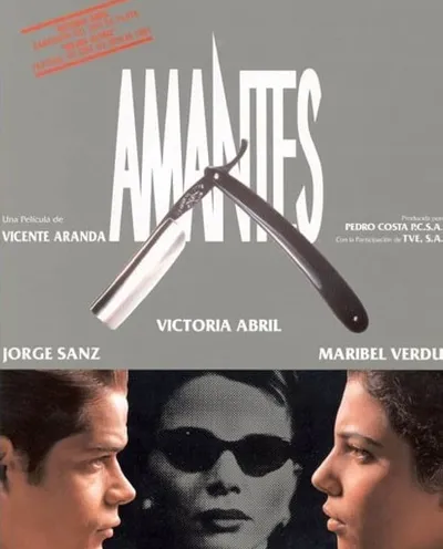Póster de Amantes