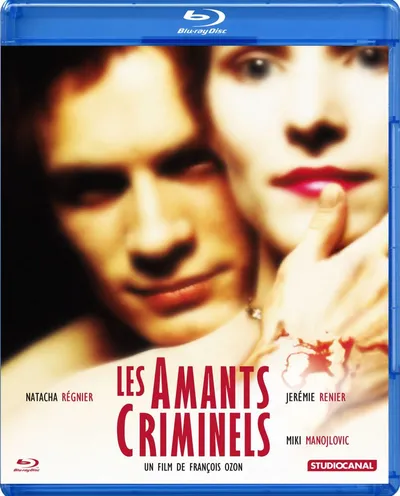 Póster de Amantes criminales