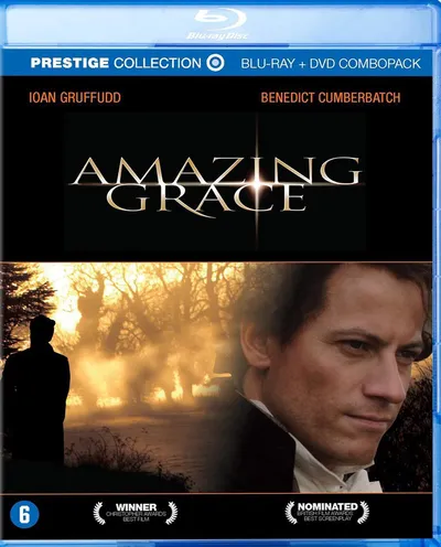Póster de Amazing Grace