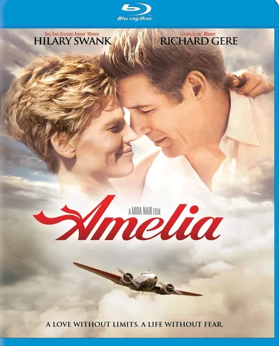 Póster de Amelia