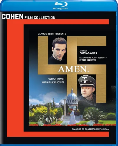 Póster de Amén