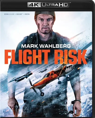 Póster de Amenaza en el aire