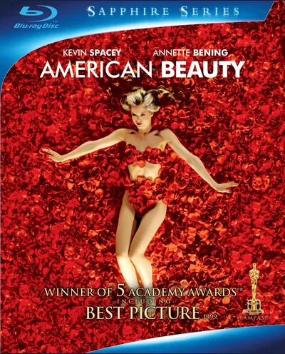 Póster de American Beauty