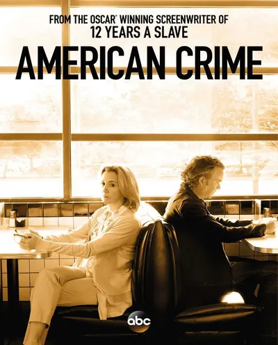 Póster de American Crime