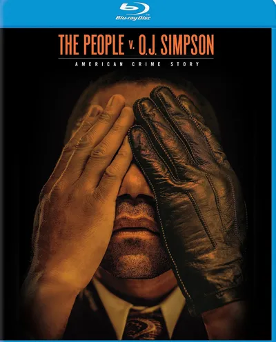 Póster de American Crime Story: The People v. O.J. Simpson