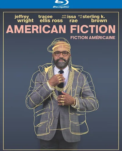 Póster de American Fiction