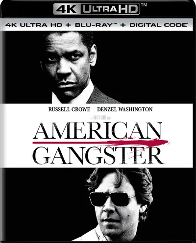Póster de American Gangster