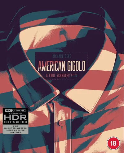 Póster de American Gigoló