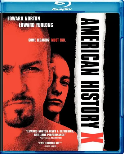 Póster de American History X