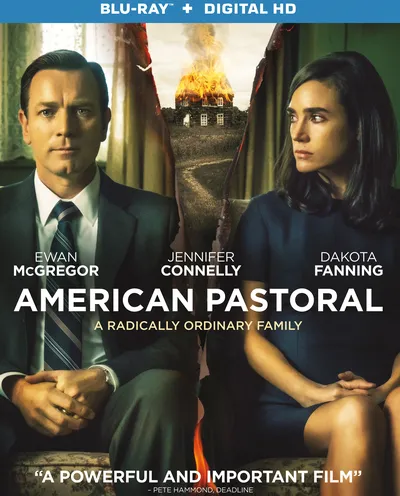 Póster de American Pastoral (Pastoral americana)