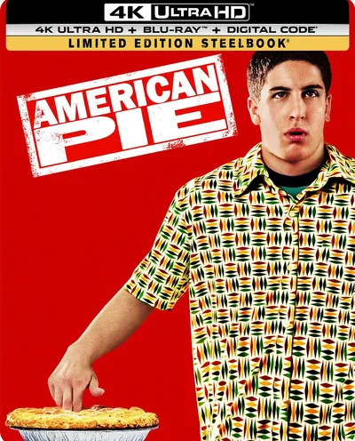 Póster de American Pie
