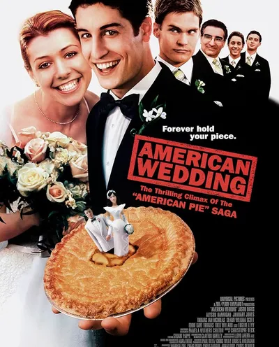 Póster de American Pie 3: ¡Menuda boda!