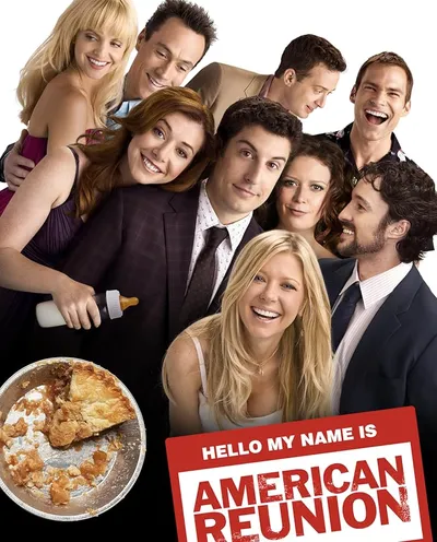 Póster de American Pie: El reencuentro